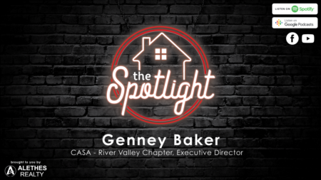 The Spotlight: Genney Baker