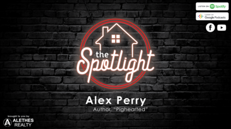 The Spotlight: Alex Perry