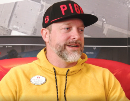 The Spotlight: Derek Altman