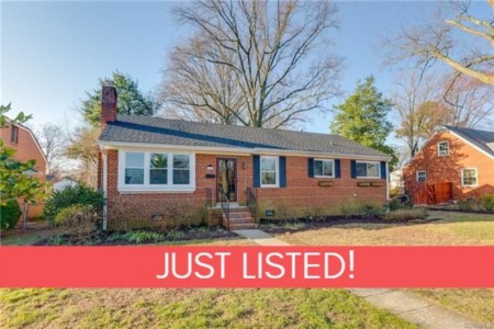 Richmond Real Estate Listing – New Home Just Listed