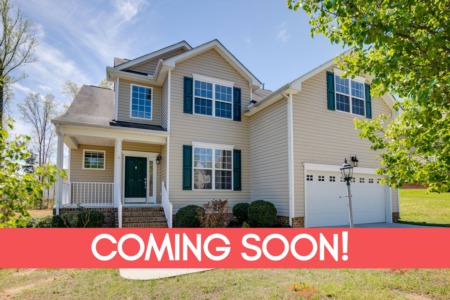 Midlothian Real Estate Listing – Coming Soon