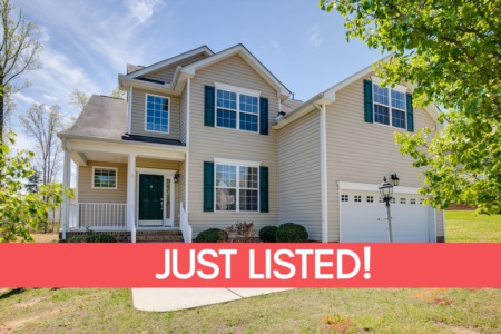 Midlothian Real Estate Listing – Just Listed