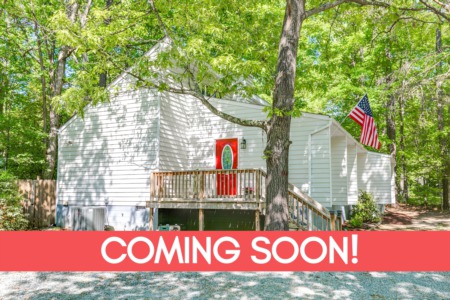 Chesterfield Real Estate Listing - Coming Soon