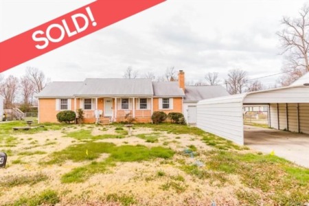 Prince George Real Estate Listing - SOLD