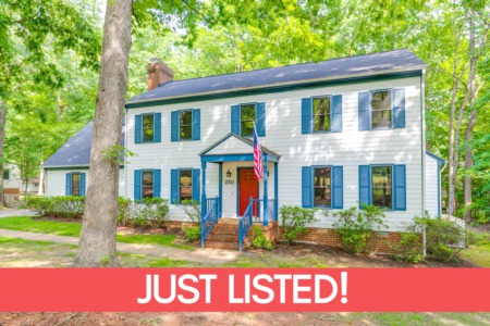 Midlothian Real Estate Listing – Just Listed