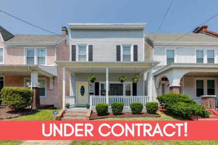 Richmond Real Estate Listing - Under Contract
