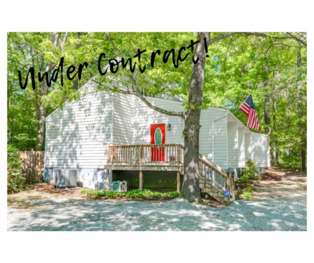 Chesterfield Real Estate Listing - Under Contract