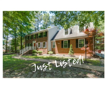 Chesterfield Real Estate Listing – Just Listed