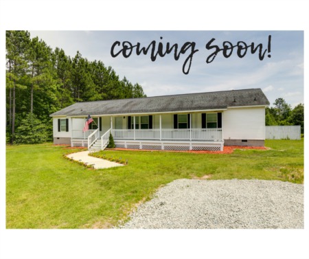 Sussex Real Estate Listing - Coming Soon