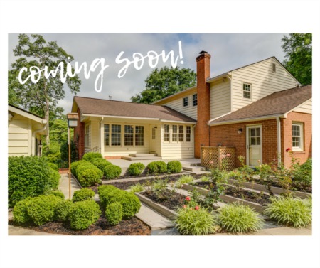 Henrico Real Estate Listing - Coming Soon