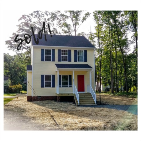 Henrico Real Estate Listing - SOLD