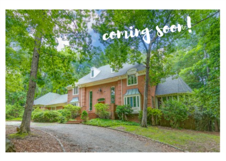 Midlothian Luxury Real Estate Listing – Coming Soon