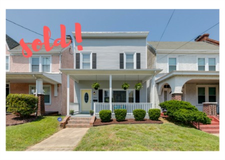 Richmond Real Estate Listing - SOLD