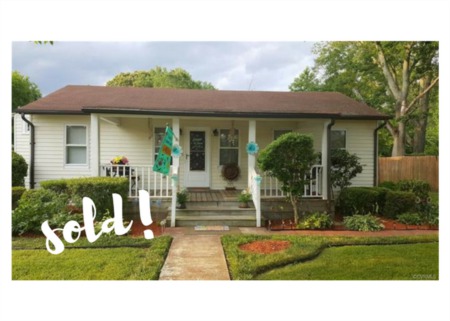 Sandston Real Estate Listing – SOLD