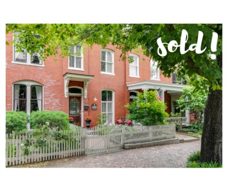 Church Hill Real Estate Listing - SOLD