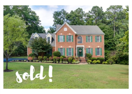 Chesterfield Real Estate Listing – SOLD