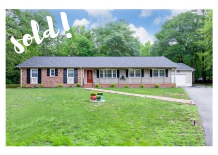 Petersburg Real Estate Listing - SOLD