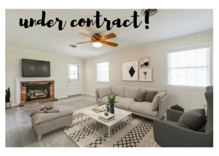 Chesterfield Real Estate Listing - Under Contract