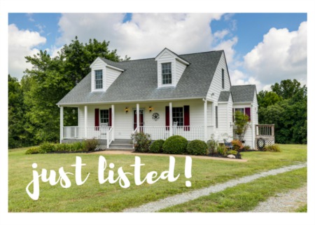 Montpelier Real Estate Listing – Just Listed