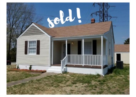 Hopewell Real Estate Listing – SOLD
