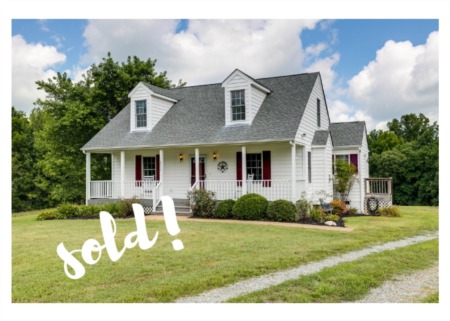 Montpelier Real Estate Listing – SOLD