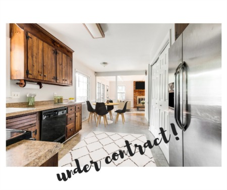 Chesterfield Real Estate Listing – Under Contract