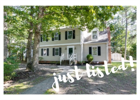 Chesterfield Real Estate Listing – Just Listed