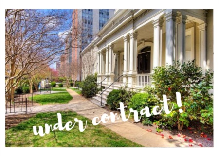 Richmond Real Estate Listing – Under Contract