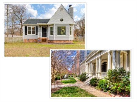 Richmond Real Estate Listings – Two Homes in Two Days!