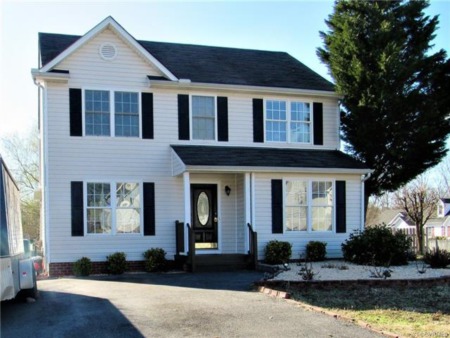Henrico Real Estate Listing – SOLD