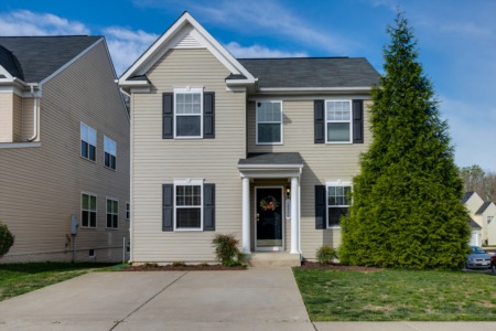 18350 Congressional Circle - SOLD 