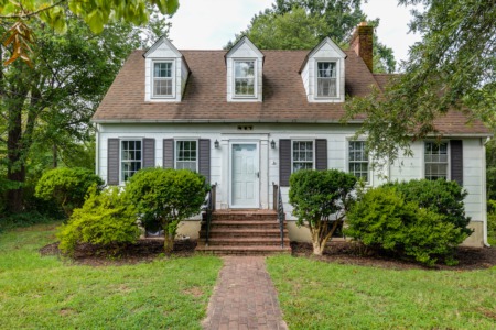Gordonsville Home - SOLD!