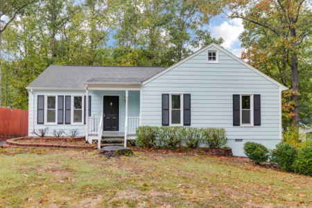 Midlothian Home - UNDER CONTRACT