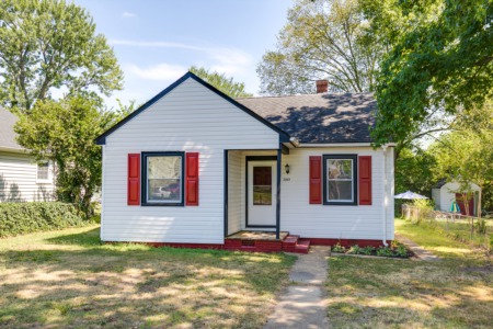 Rocketts Landing Home - SOLD!