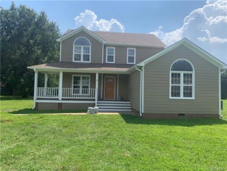 Three Foxes Home - SOLD!