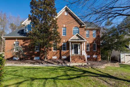 Milestone Home - New Real Estate Listing In Mechanicsville Virginia