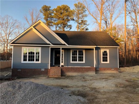 Congratulations to Our New Homeowners in Dinwiddie!