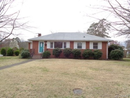 Congratulations to our New Homeowner in Sandston!