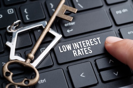 Interest Rates Hit NEW 12 Month Low!