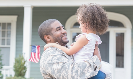 Home Sellers: There Is an Extra Way To Welcome Home Our Veterans