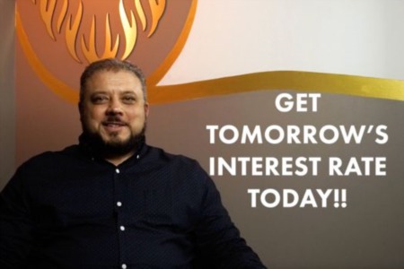Get Tomorrow’s Interest Rate Today