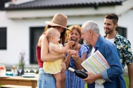 The Top Benefits of Buying a Multi-Generational Home