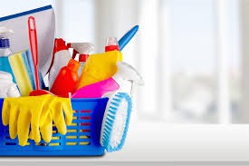 Step 25 To Selling Your Home: Hire a Cleaning Person