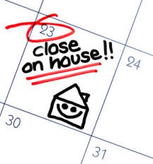 Step 28 To Selling Your Home: Closing Day!