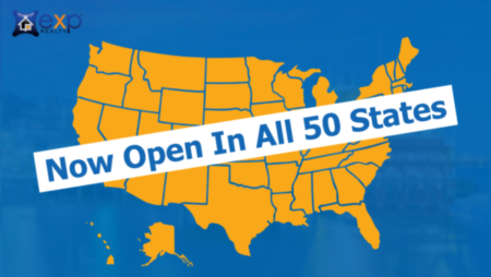 eXp Realty Now Open in All 50 U.S. States