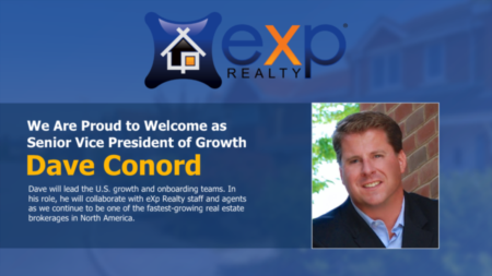 eXp Realty taps Keller Williams Realty vet to lead US growth