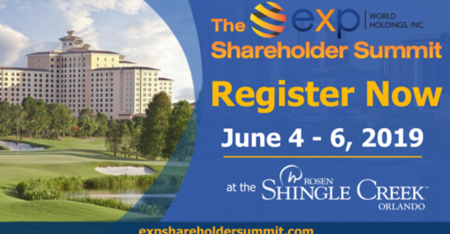 eXp Realty Shareholder Summit 2019