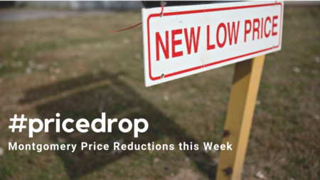 #pricedrop: Montgomery Price Reductions this Week