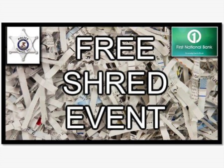 Oswego Shredding Event