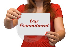 Our Commitment to You